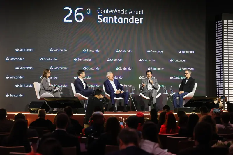 notícia: Em SP, Helder Barbalho defende que Norte Global contribua para a preservação da floresta com pagamentos por serviços ambientais