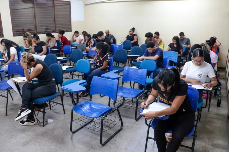 notícia: Cursinho Alternativo da Uepa, em Belém, abre inscrições para Intensivão do Enem 2025