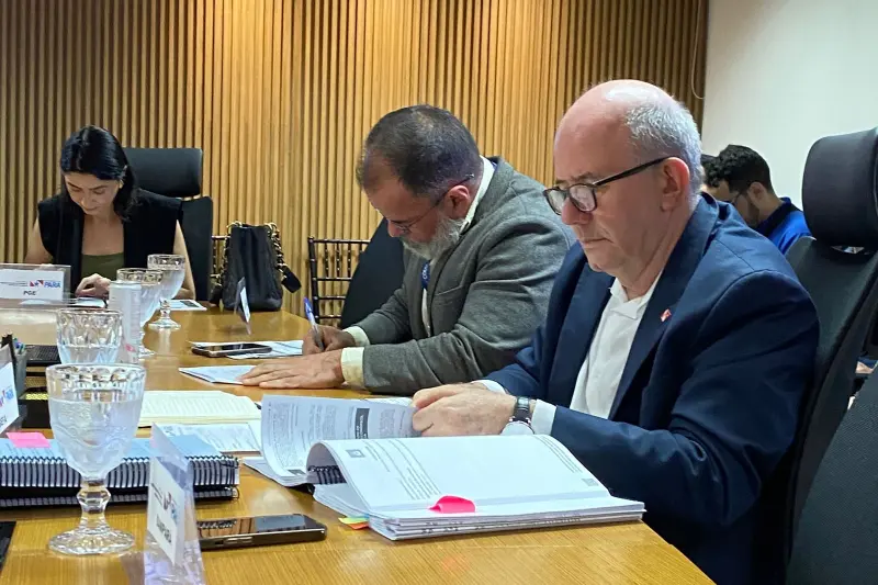 notícia: Comissão estadual aprova quatro projetos para concessão de incentivos fiscais no Pará