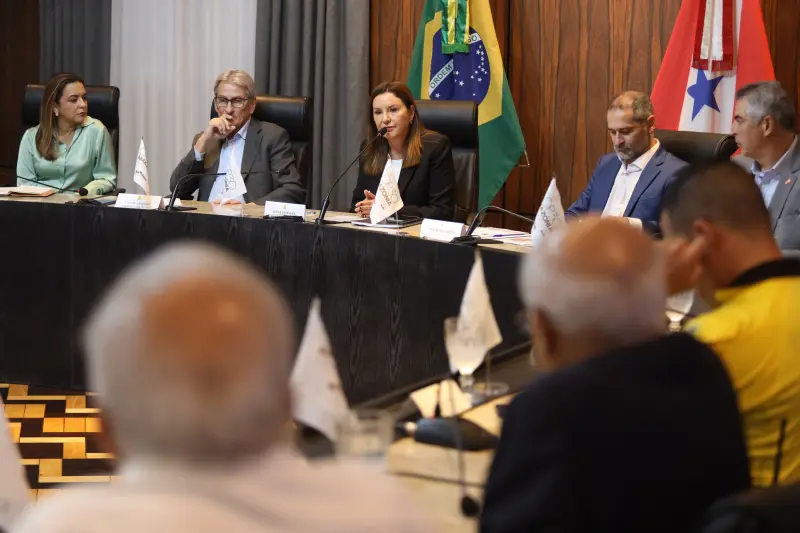 notícia: Governos do Pará e Federal avançam em plano de segurança e mobilidade para a COP30