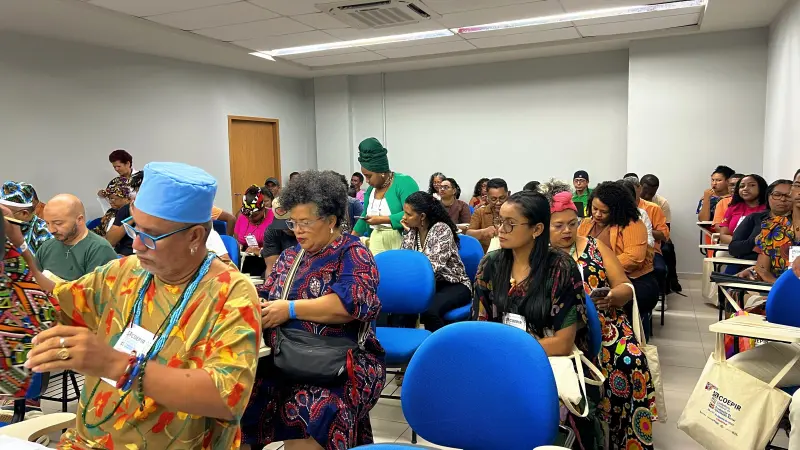 notícia: Democracia e justiça racial marcam 5ª Conferência de Promoção da Igualdade Racial