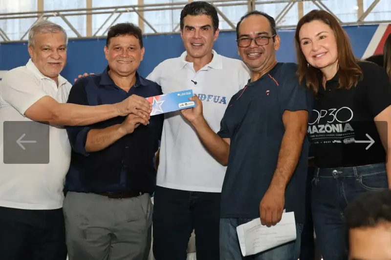 notícia: Programa 'Sua Casa' fortalece o acesso à moradia digna no Pará