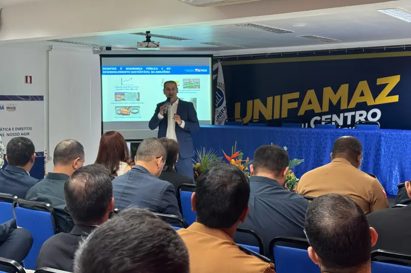 notícia: Iesp debate proteção de populações tradicionais e dos recursos naturais da Amazônia