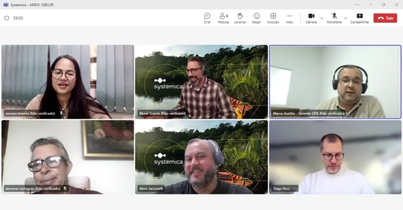 notícia: Ideflor-Bio discute implementação do Plano de Recuperação e Gestão da APA Triunfo do Xingu