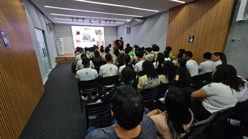 notícia: PCT Guamá recebe visita de comitivas do IFPA Castanhal e IFMA Viana do Maranhão