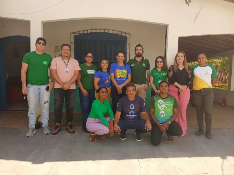 notícia: Ideflor-Bio auxilia Prefeitura de Bujaru na criação da sua 1ª unidade de conservação municipal