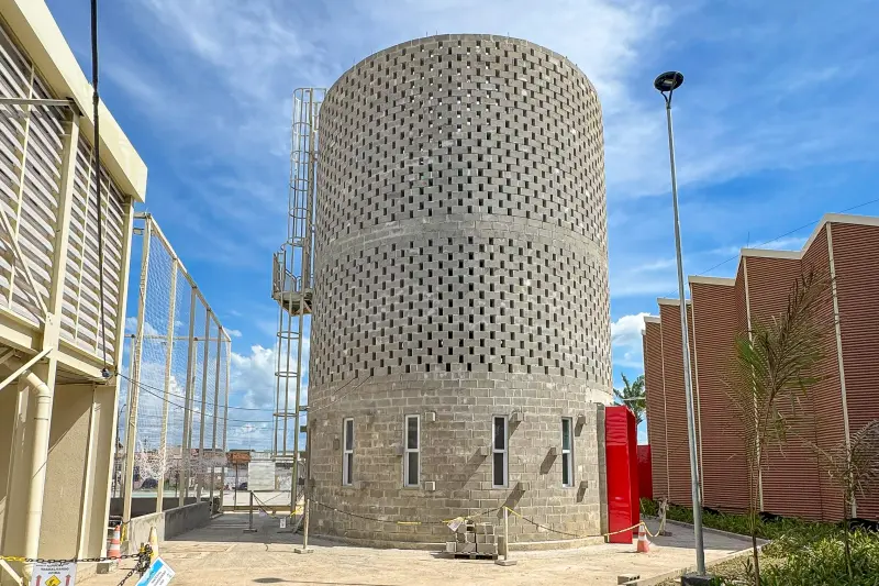 notícia: Construção da Usina da Paz de Itaituba entra em fase de finalização