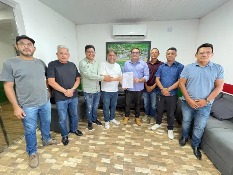 notícia: Emater-Pará firma cooperação técnica com o município de Aveiro para impulsionar a cacauicultura