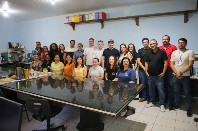 notícia: Seduc inicia série de visitas técnicas às diretorias regionais para alinhar ações