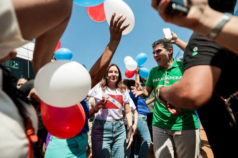 galeria: Agenda Gov Helder Barbalho - AÇÃO POR TODAS ELAS PARAUAPEBAS