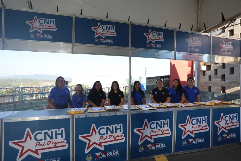 notícia: CNH Pai D'égua Mães Atípicas inicia inscrição em Santarém, Altamira e Itaituba 