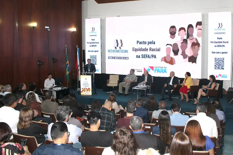 notícia: Sefa apresenta compromissos assumidos com a adesão ao Pacto pela Equidade Racial