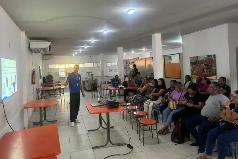 notícia: Seaster promove qualificação para profissionais da área alimentícia, em Belém