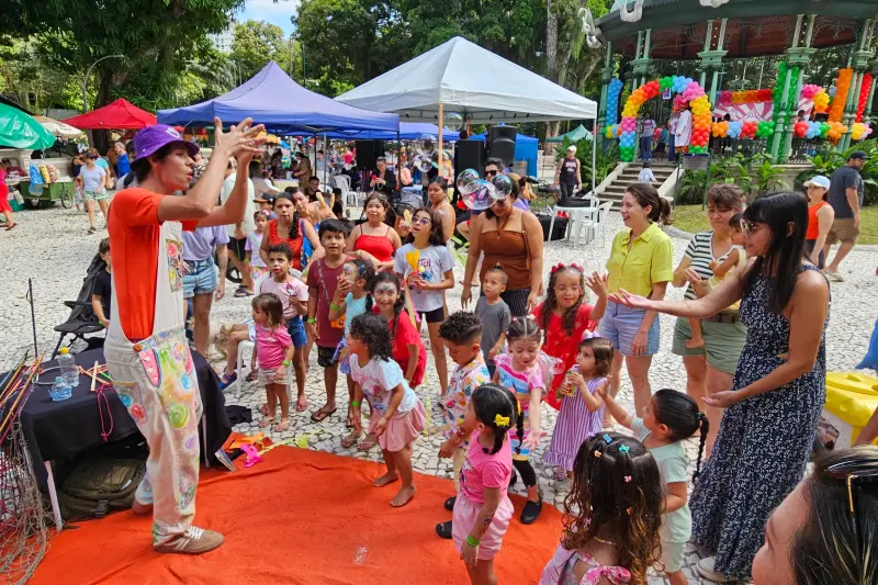 notícia: Santa Casa do Pará vai à praça com informações sobre fissura labiopalatal