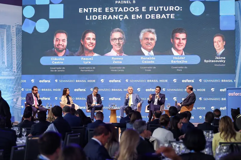 notícia: Helder Barbalho garante ampla participação na COP30 e afirma: “Belém está pronta para receber o mundo”