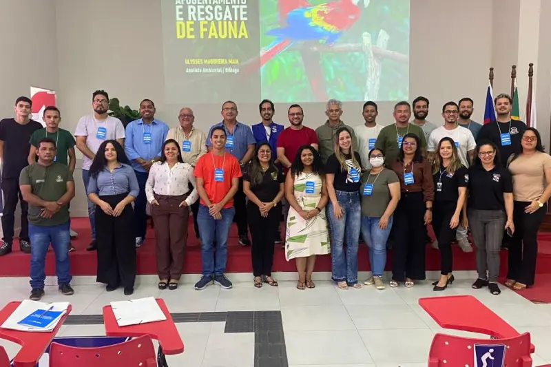 notícia: Semas promove capacitação em licenciamento ambiental para municípios do Baixo Tocantins