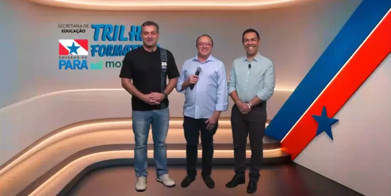 notícia: Projeto ‘Trilhas Formativas’ fortalece colaboração entre Seduc e municípios