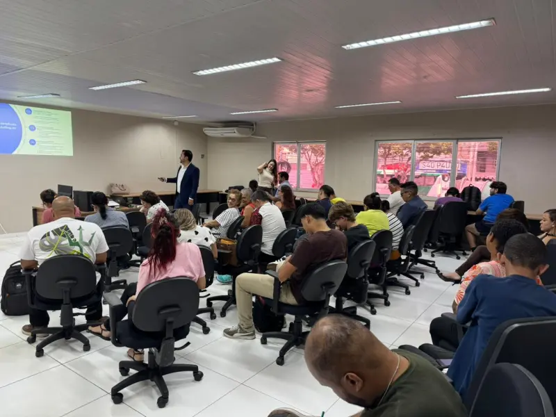 notícia: Fundação ParáPaz abre inscrições para cursos gratuitos de inglês e alemão