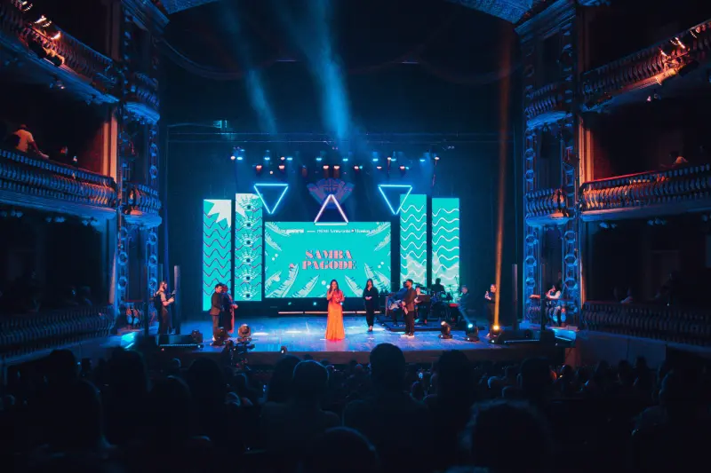 notícia: Cultura Rede de Comunicação transmite Prêmio Sebrae Amazônia de Música