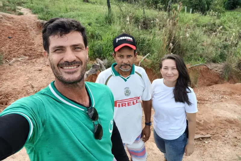 notícia: Com Emater, pecuaristas de Jacundá podem acessar Programa da Agricultura Familiar