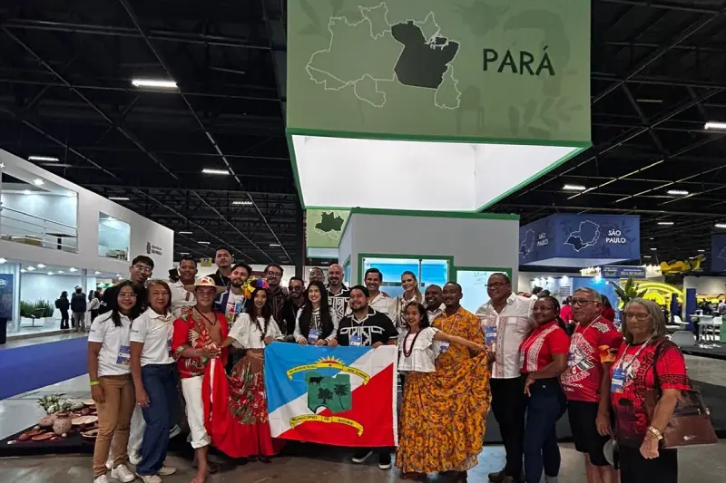 notícia: Salão Nacional revela a diversidade cultural e gastronômica da Amazônia paraense 