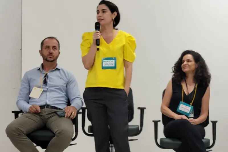 notícia: Cametá recebe a primeira Caravana de Educação Sanitária sobre Vassoura-de-Bruxa da Mandioca