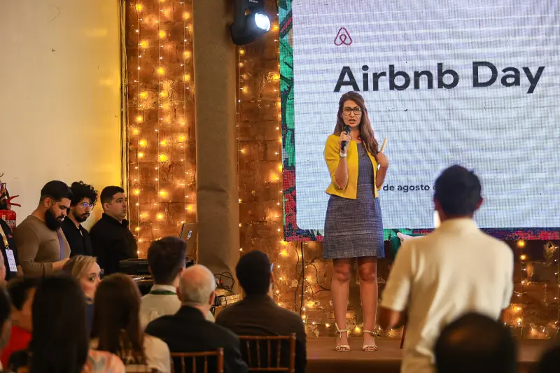 notícia: Governo do Pará fortalece hospitalidade e consolida legado da COP30 em parceria com plataformas de hospedagem como o Airbnb