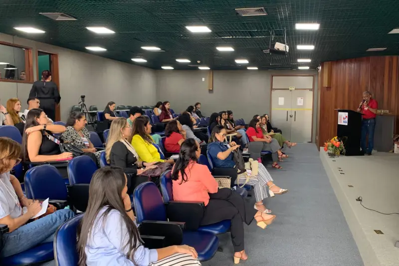 notícia: Hemopa marca avanço científico com 1º Simpósio de Ética e Bioética na Amazônia