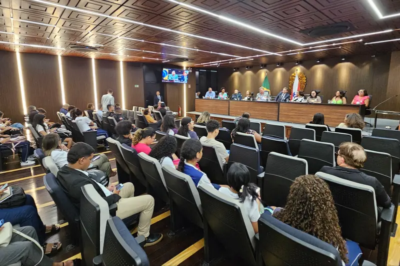 notícia: Governo do Pará abre Semana Paraense de Prevenção e Combate ao Uso de Drogas na Alepa