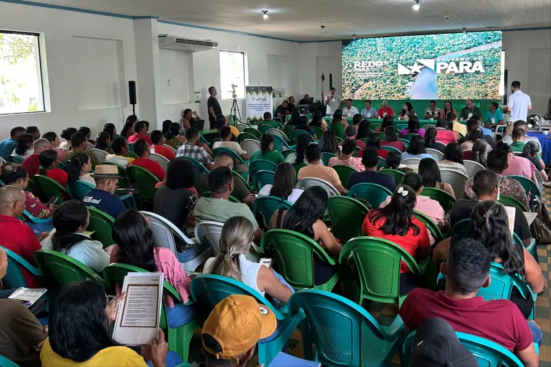 notícia: Governo do Pará faz nova consulta a quilombolas para construção do Sistema Jurisdicional de REDD+