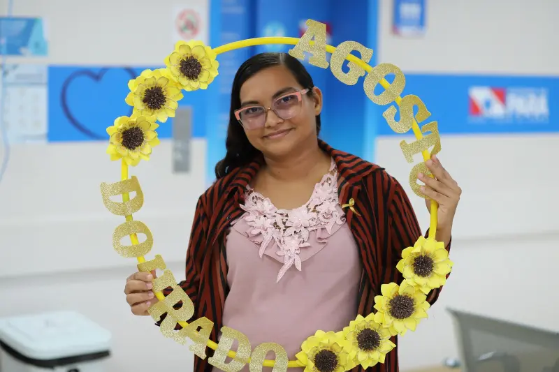 notícia: Hospital de Clínicas reforça importância da amamentação e do ato de doar leite humano