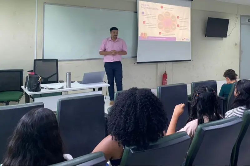 notícia: Semas apresenta Plano de Bioeconomia do Pará em seminário em Castanhal