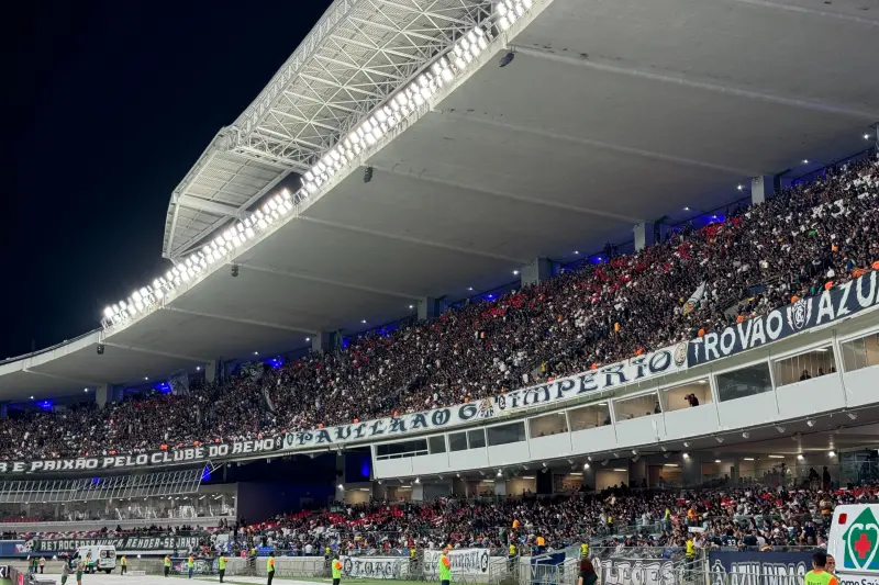 notícia: Pará abre campanha Setembro Verde no Mangueirão para conscientizar sobre doação de órgãos e tecidos