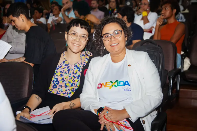 notícia: No Dia da Visibilidade Lésbica, Pará reafirma luta por menos violência e mais direitos