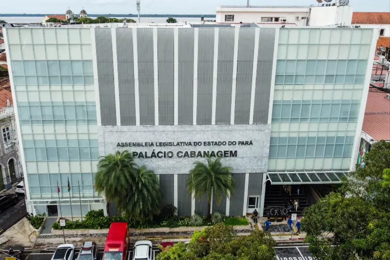 notícia: Estado entrega Revisão do PPA 2024-2027 para Assembleia Legislativa do Pará