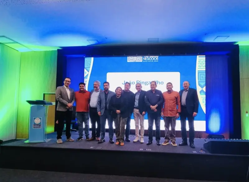 notícia: Codec apresenta projeto do Distrito Industrial de Santarém no 'Tapajós Negócios'