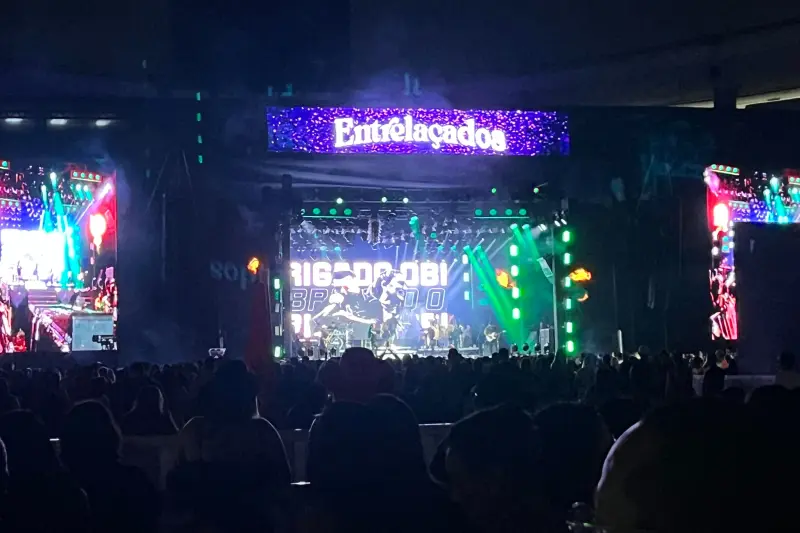 notícia: Mangueirão recebe mais um grande evento musical e já se prepara para novas atrações