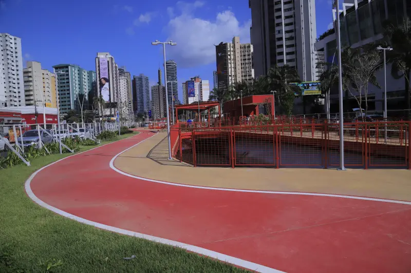 notícia: Com 98% de execução, Nova Doca revela o visual de mais duas quadras