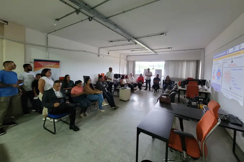 notícia: Laboratório no PCT Guamá eleva padrão de serviços ambientais na Região Norte