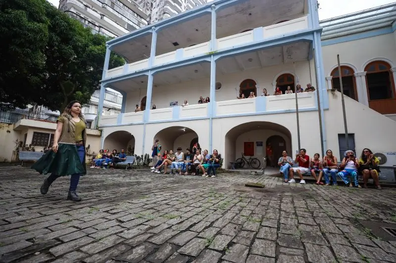 notícia: Fundação Cultural do Pará abre inscrições para oficina de podcast com foco em contação de histórias