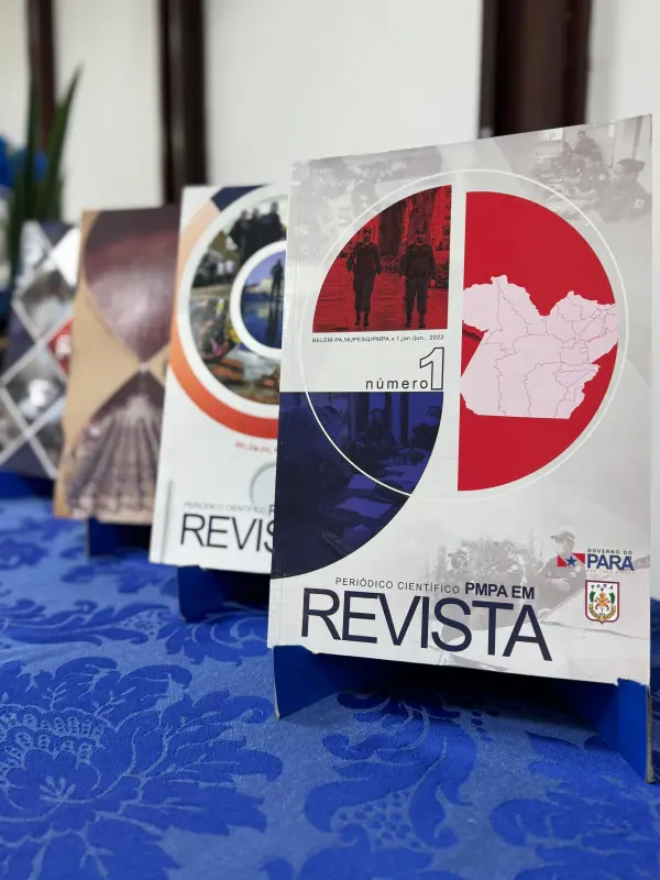 notícia: Polícia Militar realiza II Seminário Científico para fortalecer aplicação do conhecimento na segurança pública