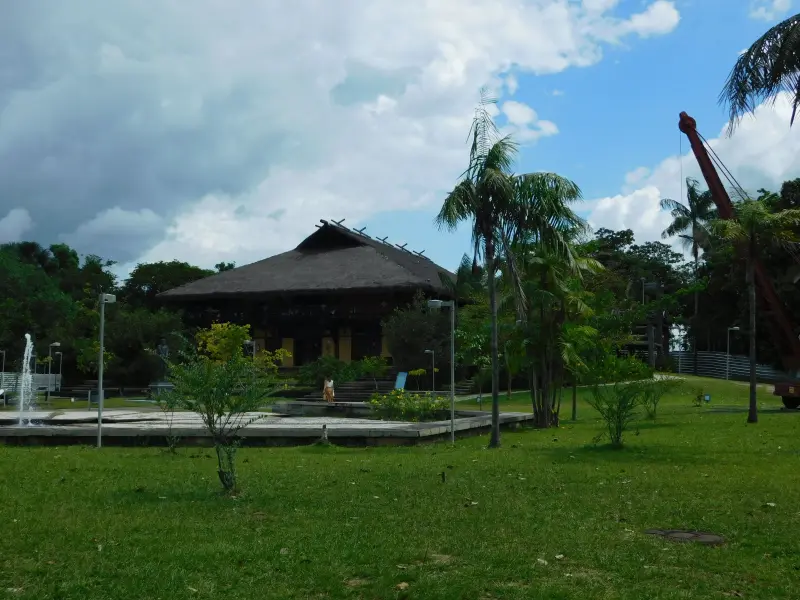 notícia: Mangal das Garças celebra profissionais com programação especial no domingo, dia 7