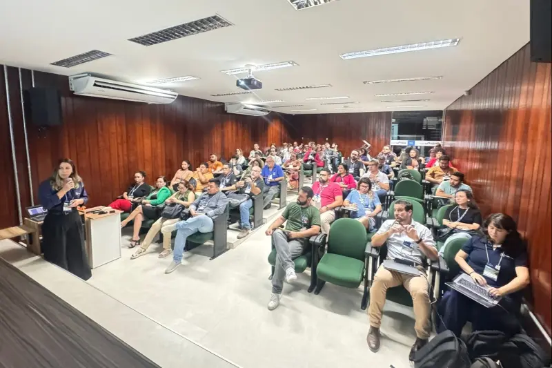 notícia: Semas promove workshop com foco em mitigação de impactos e monitoramento de áreas