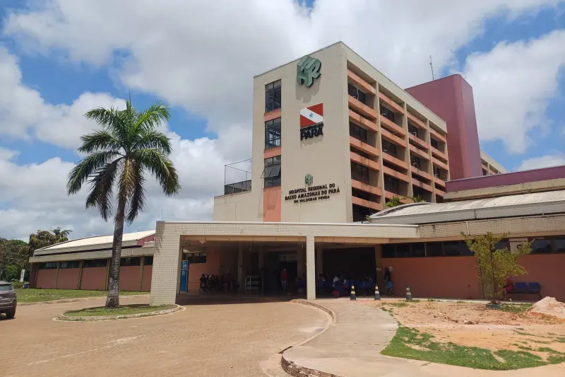 notícia: Hospital Regional do Baixo Amazonas abre inscrições para curso de cuidador de idosos