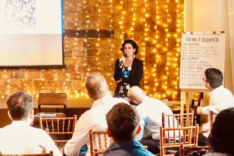 notícia: Pará avança na construção do programa de Pagamento por Serviços Ambientais com foco em segurança hídrica