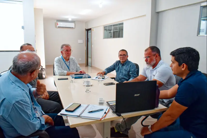 notícia: Condomínio Industrial de Castanhal entra em fase de licenciamento e já tem 82 empresas interessadas