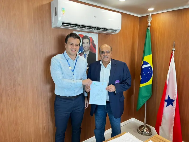 notícia: Parceria entre Semas e Ideflor-Bio fortalece recuperação de áreas degradadas no Pará