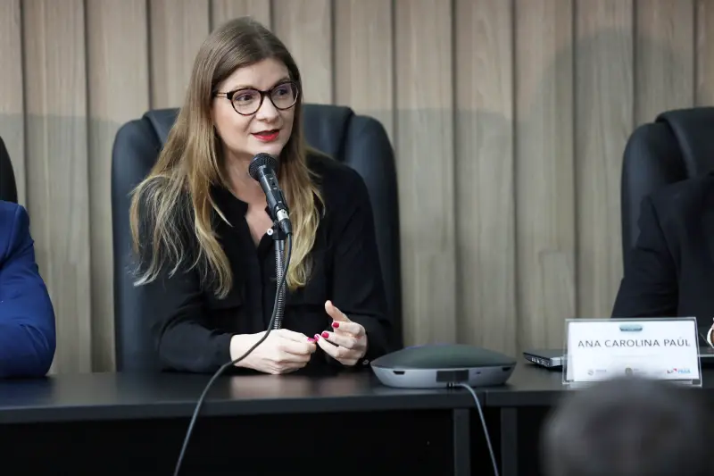 notícia: Procuradoria-geral do Estado do Pará empossa primeira mulher em 40 anos