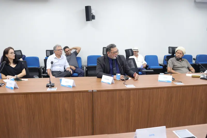 notícia: Conselho Estadual de Recursos Hídricos realiza a gestão dos ecossistemas aquáticos 