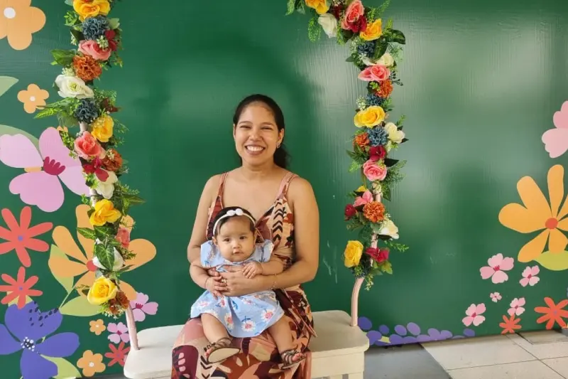 notícia:  Casa da Gestante da Santa Casa comemora três anos e mais de 900 pacientes atendidas